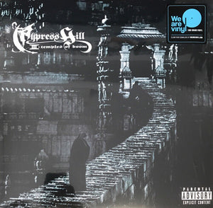 CYPRESS HILL | III: TEMPLES OF BOOM