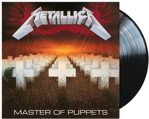 METALLICA | MASTER OF PUPPETS