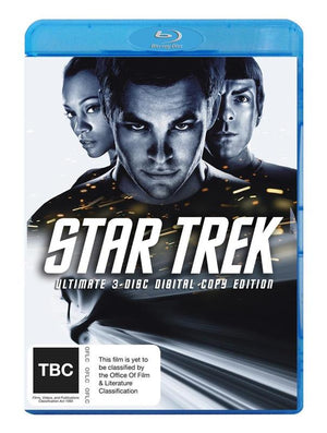 MOVIE BLUSC | STAR TREK SPECIAL EDITION (3BLURAY)