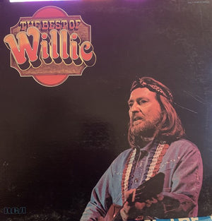 WILLIE NELSON | BEST OF WILLIE - CANADIAN - DELETION CUT