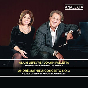 | CONCERTO 3 / AN AMERICAN IN PARIS