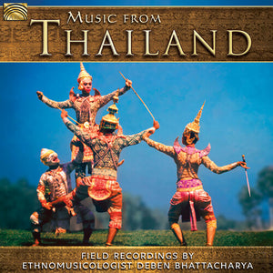 BHATTACHARYA | MUSIC FROM THAILAND