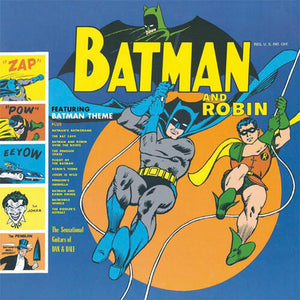 SUN RA ARKESTRA & BLUES PROJECT | BATMAN & ROBIN