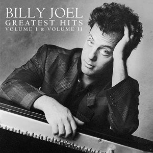BILLY JOEL | GREATEST HITS VOL 1 AND 2 - US