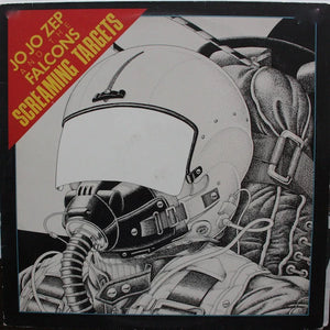 JO JO ZEP AND THE FALCONS | SCREAMING TARGETS - US