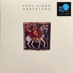 PAUL SIMON | GRACELAND VINYL