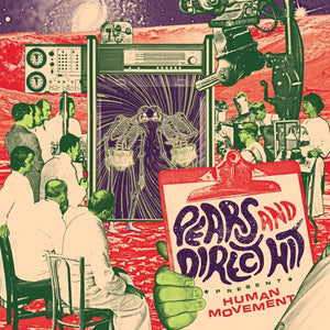 DIRECT HIT^PEARS | HUMAN MOVEMENT