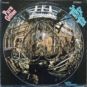 JAMES COTTON | PURE COTTON