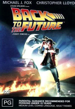 BACK TO THE FUTURE
