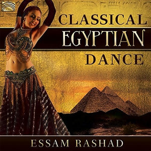 ESSAM RASHAD | CLASSICAL EGYPTIAN DANCE