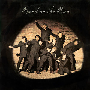 PAUL MCCARTNEY | BAND ON THE RUN - UK