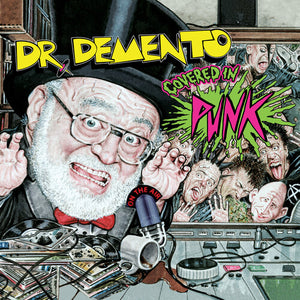 VARIOUS ARTISTS | DR DEMENTO COVERED IN PUNK / VARIOUS