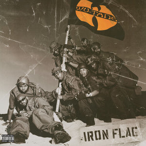 WU TANG CLAN | IRON FLAG (2LP SET) (VINYL)