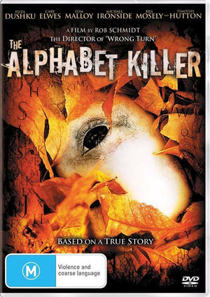 ALPHABET KILLER