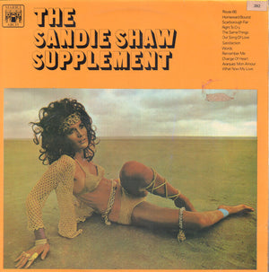 SANDIE SHAW | SANDIE SHAW SUPPLEMENT - NZ