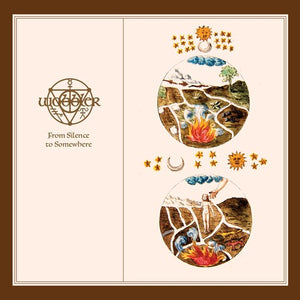 WOBBLER | FROM SILENCE TO SOMEWHERE (VINYL)