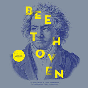 LUDWIG VAN BEETHOVEN | BEETHOVEN - LES CHEFS D'OEUVRE