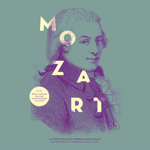 WOLFGANG AMADEUS MOZART | MOZART - LES CHEFS D'OEUVRE