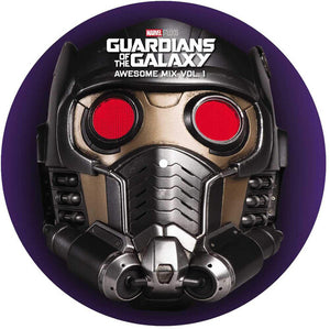 SOUNDTRACK | GUARDIANS OF THE GALAXY - AWESOME MIX VOL 1 (PIC DISC EDITION) (VINYL)