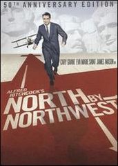 NORTH BY NORTHWEST - 50TH ANNIVERSARY EDITION (2DVD)