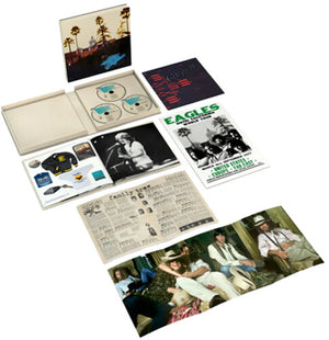 EAGLES | HOTEL CALIFORNIA REMASTERED BLU