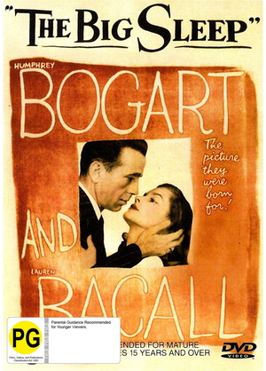 MOVIE TH | BIG SLEEP (1946)