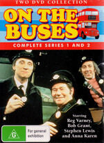 ON THE BUSES | ON THE BUSES SEASON 1 AND 2 (2DVD)