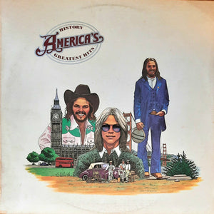 AMERICA | HISTORY - AMERICA'S GREATEST HITS - NZ / AU