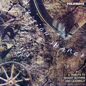 VARIOUS / BOB DYLAN / ARLO GUTHRIE / ETC | FOLKWAYS - A VISION SHARED - USA PROMO
