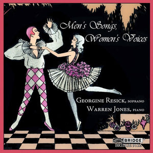 GEORGINE RESICK | MEN'S SONGS WOMEN'S VOICES
