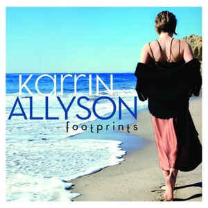 KARRIN ALLYSON | FOOTPRINTS (DIGI)