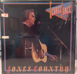 GEORGE JONES | JONES COUNTRY