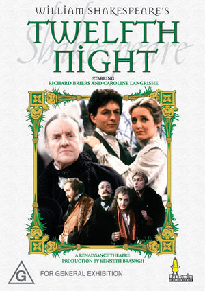 MOVIE DRA | TWELFTH NIGHT