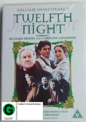 MOVIE DRA | TWELFTH NIGHT