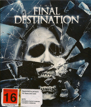 MOVIE BLUHOR | FINAL DESTINATION 4 - (BLU-RAY)