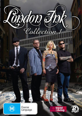 LONDON INK | LONDON INK COLLECTION 1 (2DVD)