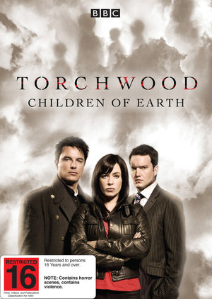 TORCHWOOD | CHILDREN OF THE EARTH (2DVD)