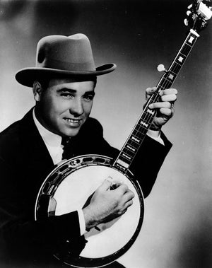 EARL SCRUGGS | LIVE IN CONCERT
