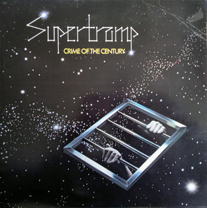 SUPERTRAMP | CRIME OF THE CENTURY - UK