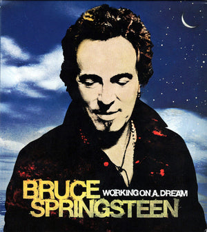 BRUCE SPRINGSTEEN | WORKING ON A DREAM (BONUS DVD DIGI)