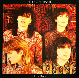 CHURCH | HEYDAY