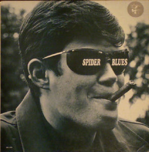 JOHN KOERNER | SPIDER BLUES - US ELEKTRA
