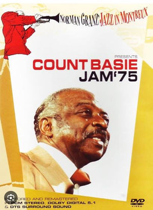 COUNT BASIE | COUNT BASIE JAM 75