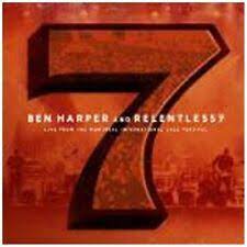 BEN AND THE RELENTLESS 7 HARPER | LIVE FROM THE MONTREAL INTERNATIONAL JAZZ FESTIVAL (BONUS DVD DIGI)