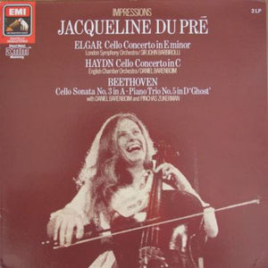DU PRE JACQUELINE | IMPRESSIONS - 2LP
