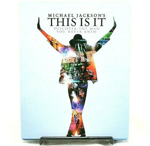 MICHAEL JACKSON | THIS IS IT - STEELBOOK (2DVD)