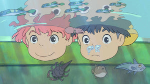 MOVIE ANI | PONYO