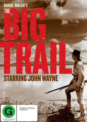 MOVIE WE | BIG TRAIL