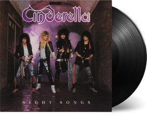CINDERELLA | NIGHT SONGS