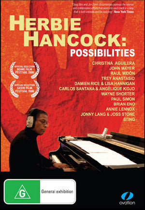 HERBIE HANCOCK | POSSIBILITIES